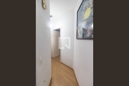 Apartamento para alugar com 101m², 2 quartos e 1 vagaCorredor