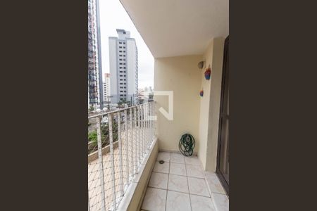 Varanda de apartamento à venda com 2 quartos, 101m² em Tucuruvi, São Paulo