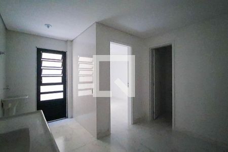 Sala e Cozinha de apartamento à venda com 1 quarto, 25m² em Vila Prudente, São Paulo