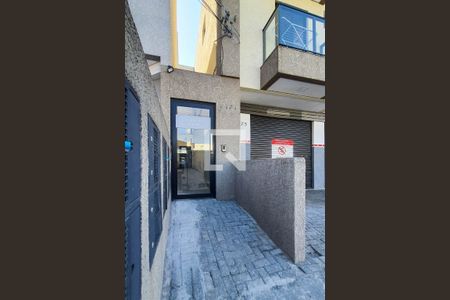 Apartamento à venda com 25m², 1 quarto e sem vaga Apartamento à venda com 25m², 1 quarto e sem vagaFachada