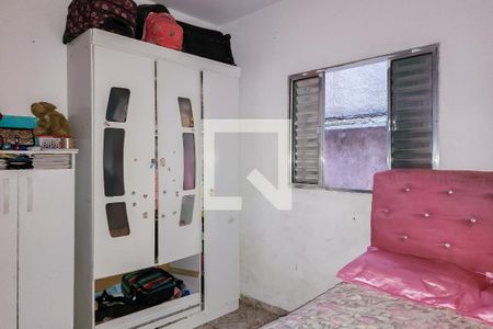 Quarto 1 de casa à venda com 6 quartos, 125m² em Jardim Farina, São Bernardo do Campo