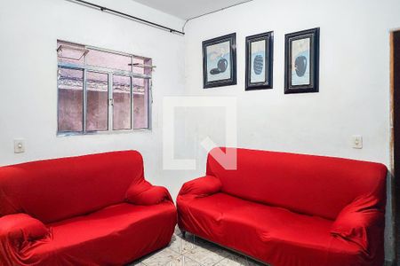 Sala de casa à venda com 6 quartos, 125m² em Jardim Farina, São Bernardo do Campo
