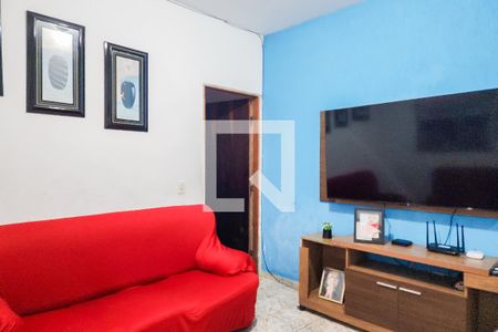 Sala de casa à venda com 6 quartos, 125m² em Jardim Farina, São Bernardo do Campo