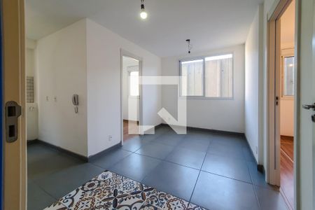 entrada de apartamento para alugar com 2 quartos, 34m² em Mooca, São Paulo