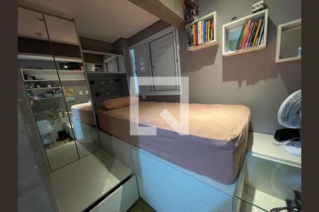 Quarto 1 de apartamento para alugar com 2 quartos, 76m² em Jaguaré, São Paulo