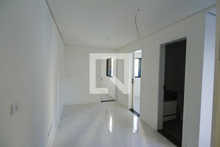 Sala de apartamento para alugar com 2 quartos, 38m² em Chácara Santo Antônio (zona Leste), São Paulo