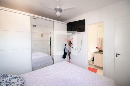 Suíte de apartamento à venda com 3 quartos, 66m² em Jardim Modelo, São Paulo
