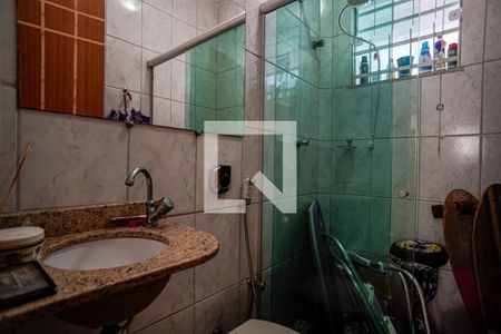 Banheiro de casa para alugar com 3 quartos, 225m² em Serra Grande, Niterói