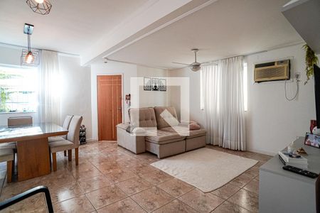 Sala de casa para alugar com 3 quartos, 225m² em Serra Grande, Niterói