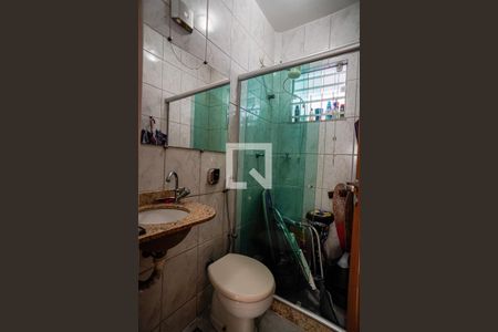 Banheiro de casa para alugar com 3 quartos, 225m² em Serra Grande, Niterói