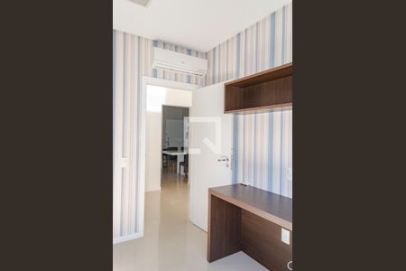 Quarto / Escritório de apartamento para alugar com 3 quartos, 92m² em Córrego Grande, Florianópolis