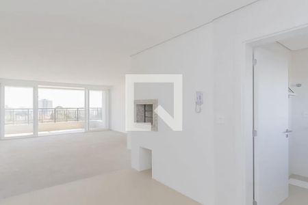 Sala de apartamento para alugar com 3 quartos, 107m² em Jardim América, São Leopoldo