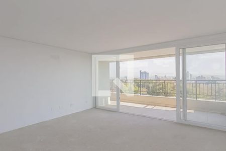 Sala de apartamento à venda com 3 quartos, 107m² em Jardim América, São Leopoldo