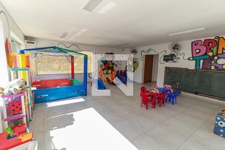 Brinquedoteca de casa de condomínio para alugar com 3 quartos, 175m² em Jardins do Império, Indaiatuba