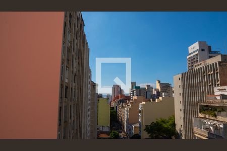 Vista de apartamento para alugar com 1 quarto, 25m² em Vila Buarque, São Paulo
