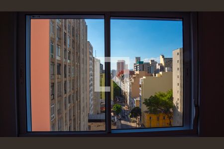 Quarto de apartamento para alugar com 1 quarto, 25m² em Vila Buarque, São Paulo
