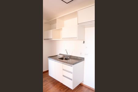 Apartamento para alugar com 25m², 1 quarto e sem vagaCozinha