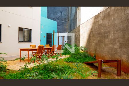 Apartamento para alugar com 25m², 1 quarto e sem vagaÁrea comum