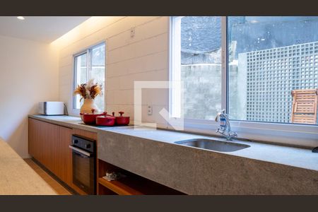 Apartamento para alugar com 25m², 1 quarto e sem vagaÁrea comum