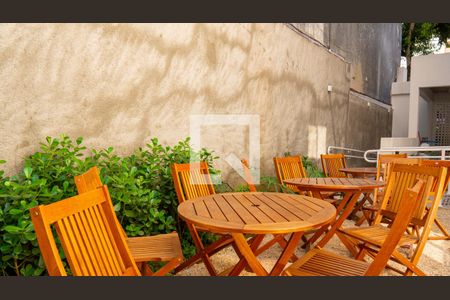 Apartamento para alugar com 25m², 1 quarto e sem vagaÁrea comum