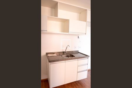 Apartamento para alugar com 25m², 1 quarto e sem vagaCozinha