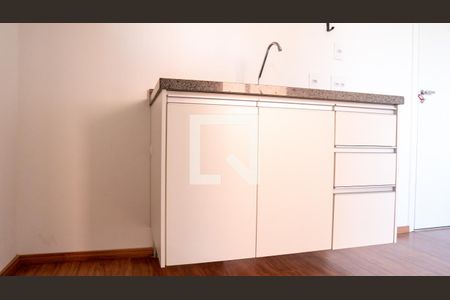 Apartamento para alugar com 25m², 1 quarto e sem vagaCozinha