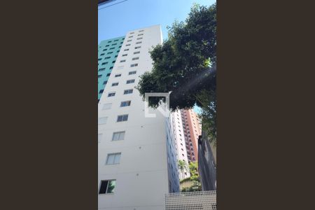 Apartamento para alugar com 25m², 1 quarto e sem vagaFachada