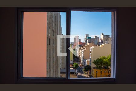 Sala de apartamento para alugar com 1 quarto, 25m² em Vila Buarque, São Paulo