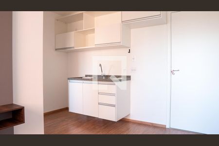 Apartamento para alugar com 25m², 1 quarto e sem vagaCozinha