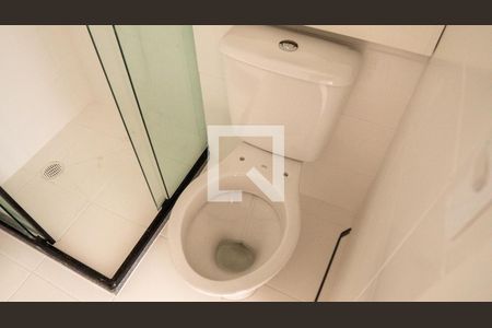 Apartamento para alugar com 25m², 1 quarto e sem vagaBanheiro