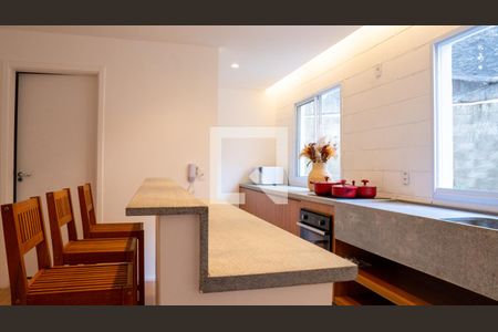 Apartamento para alugar com 25m², 1 quarto e sem vagaÁrea comum