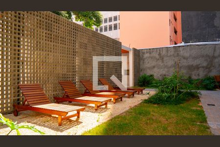 Apartamento para alugar com 25m², 1 quarto e sem vagaSolarium