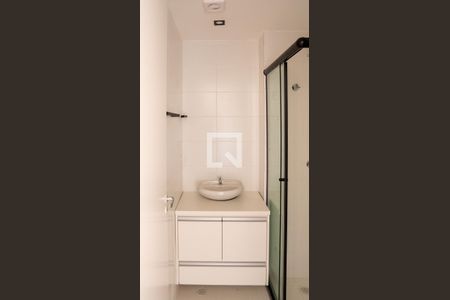 Apartamento para alugar com 25m², 1 quarto e sem vagaBanheiro