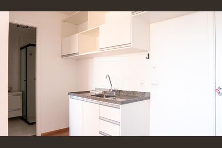 Apartamento para alugar com 25m², 1 quarto e sem vagaCozinha