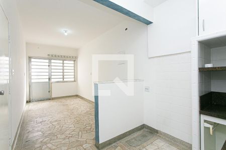Cozinha de casa para alugar com 2 quartos, 80m² em Maranhão, São Paulo