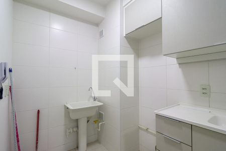 Sala/Cozinha de apartamento para alugar com 2 quartos, 40m² em Socorro, São Paulo