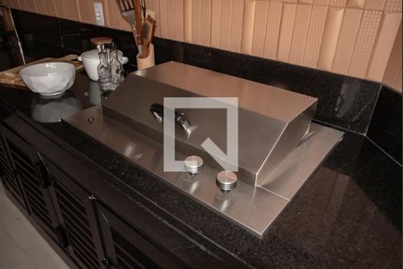 Studio à venda com 29m², 1 quarto e sem vagaÁrea comum - Churrasqueira