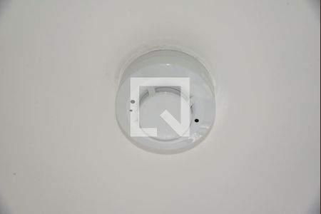 Studio - Detector de fumaça de kitnet/studio à venda com 1 quarto, 29m² em Mirandópolis, São Paulo