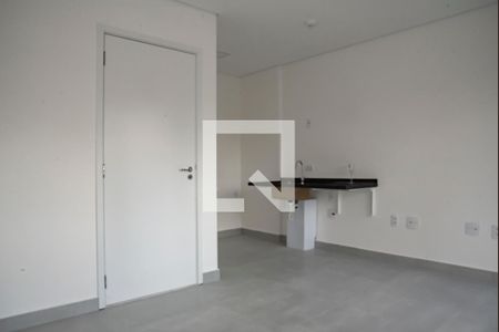 Studio de kitnet/studio à venda com 1 quarto, 29m² em Mirandópolis, São Paulo