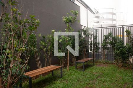 Studio à venda com 29m², 1 quarto e sem vagaÁrea comum - Jardim