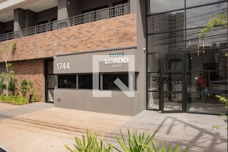 Studio à venda com 29m², 1 quarto e sem vagaFrente