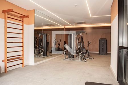 Studio à venda com 29m², 1 quarto e sem vagaÁrea comum - Academia