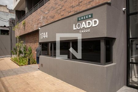 Studio à venda com 29m², 1 quarto e sem vagaFrente