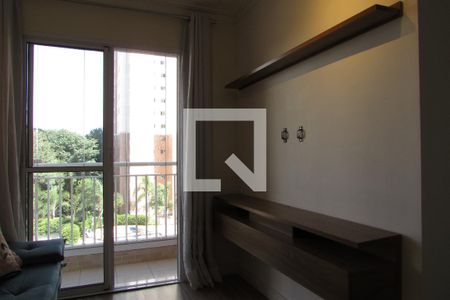 Sala de apartamento para alugar com 2 quartos, 56m² em Jaguaré, São Paulo