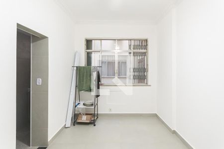 Suíte de apartamento à venda com 2 quartos, 65m² em Tijuca, Rio de Janeiro