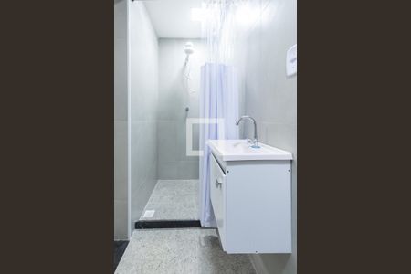 Banheiro Suíte de apartamento para alugar com 2 quartos, 65m² em Tijuca, Rio de Janeiro