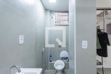 Banheiro Suíte de apartamento para alugar com 2 quartos, 65m² em Tijuca, Rio de Janeiro