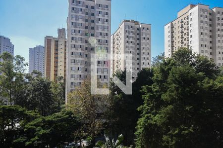 Vista do Quarto 1 de apartamento à venda com 3 quartos, 72m² em Vila Andrade, São Paulo