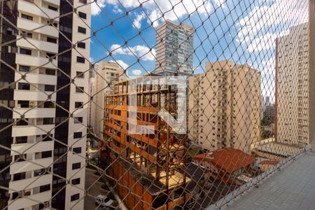 Vista 1 Quarto de apartamento para alugar com 2 quartos, 63m² em Brooklin Novo, São Paulo