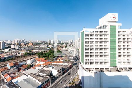 Vista de apartamento para alugar com 1 quarto, 28m² em Água Branca, São Paulo